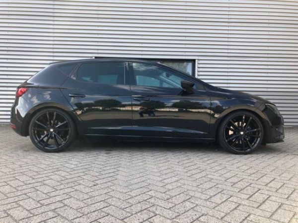 SEAT  Leon  2.0 TDI 135 KW  Chiptuning Leistungskit mit TÜV